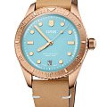 Часы Oris Divers Sixty‑Five 'Cotton Candy' 01 733 7771 3155-07 5 19 04BR